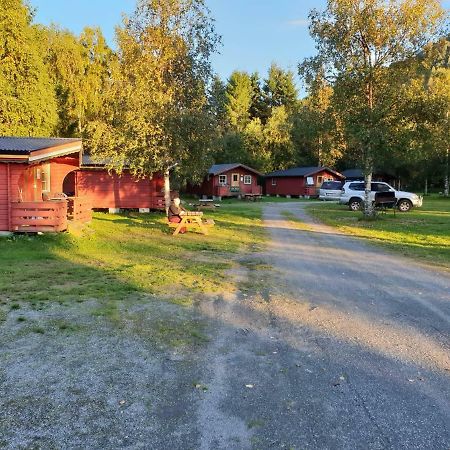 Romsdalseggen Camping Isfjorden Εξωτερικό φωτογραφία