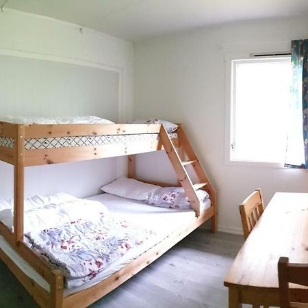 Romsdalseggen Camping Isfjorden Εξωτερικό φωτογραφία