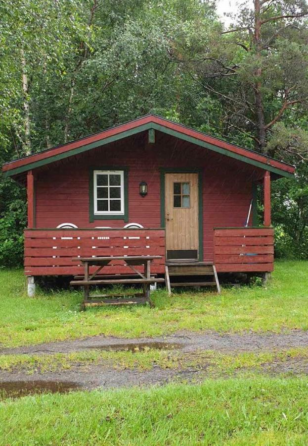 Romsdalseggen Camping Isfjorden Εξωτερικό φωτογραφία