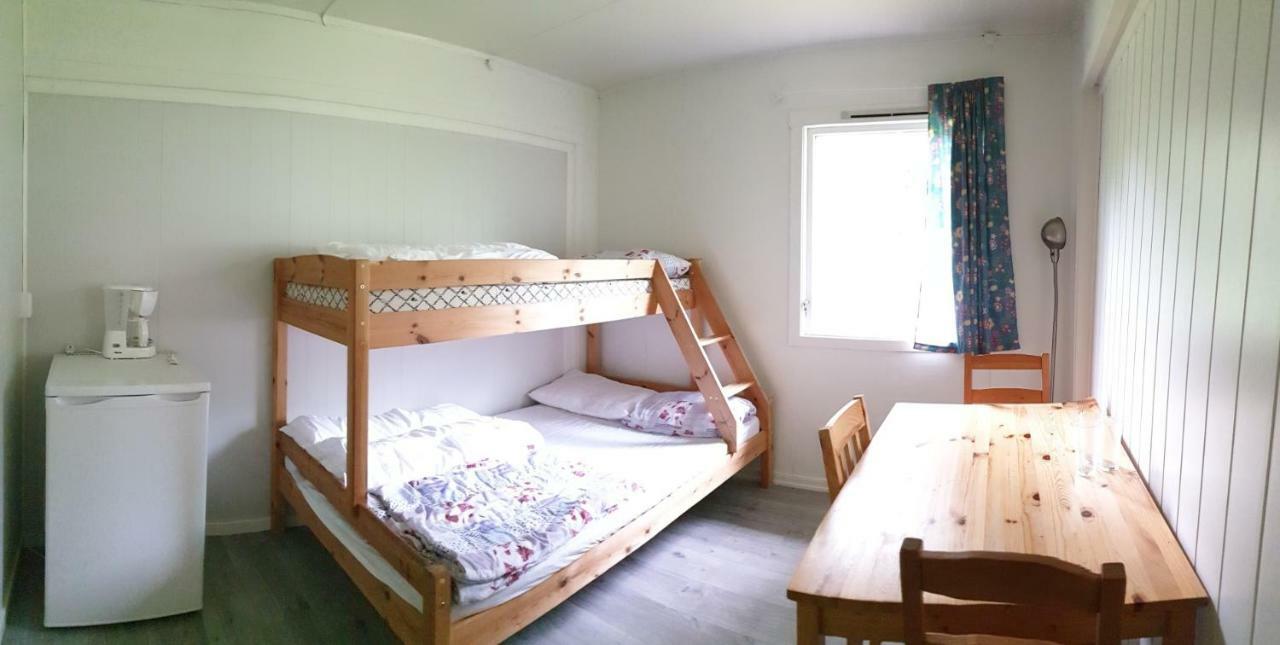 Romsdalseggen Camping Isfjorden Εξωτερικό φωτογραφία